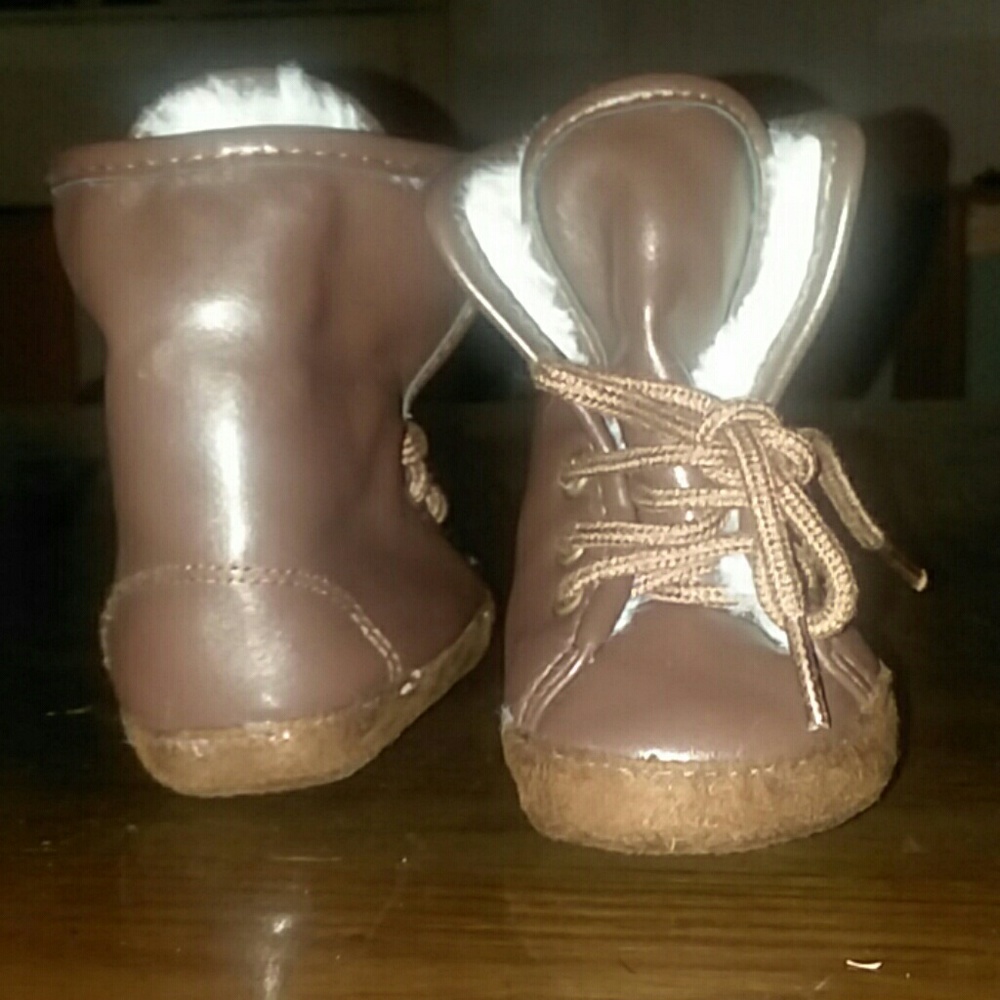 Infant boots - Picture 2 of 3